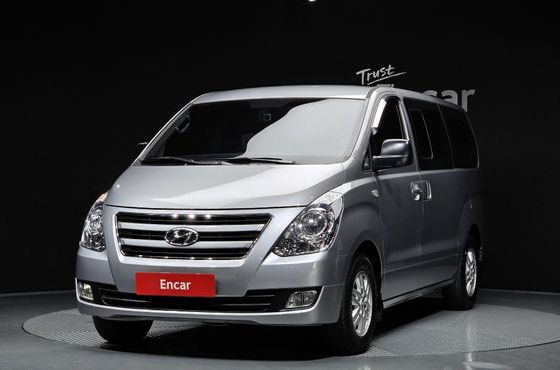 Hyundai Starex 5-Seater VAN Modern — пробег 118 098 км — фото 1 из 5