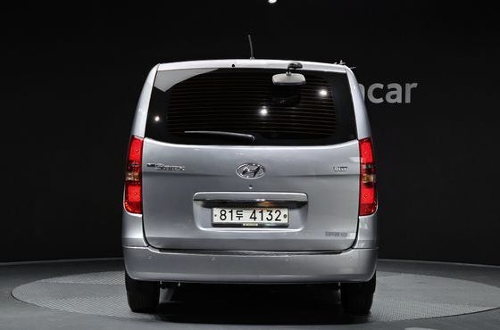 Hyundai Starex 5-Seater VAN Modern — пробег 118 098 км — фото 4 из 5