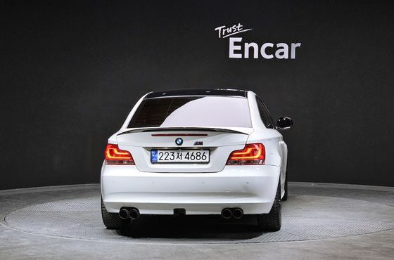 BMW 1-Series 120d Coupe Sport — пробег 129 667 км — фото 4 из 5