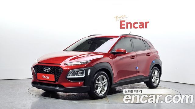 Hyundai Kona 1.6 Turbo 2WD Modern Tech — пробег 91 582 км — фото 1 из 5