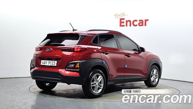 Hyundai Kona 1.6 Turbo 2WD Modern Tech — пробег 91 582 км — фото 2 из 5