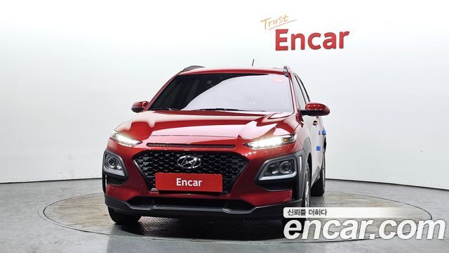 Hyundai Kona 1.6 Turbo 2WD Modern Tech — пробег 91 582 км — фото 3 из 5