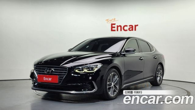 Hyundai Grandeur 3.0 Exclusive — пробег 257 519 км — фото 1 из 5