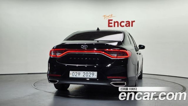 Hyundai Grandeur 3.0 Exclusive — пробег 257 519 км — фото 4 из 5