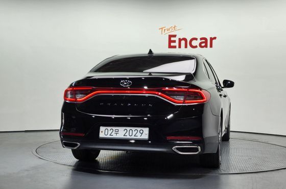 Hyundai Grandeur 3.0 Exclusive — пробег 257 519 км — фото 4 из 5
