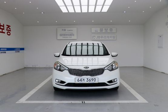 Kia K3 Luxury — пробег 75 160 км — фото 2 из 5