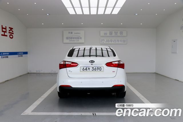 Kia K3 Luxury — пробег 75 160 км — фото 5 из 5