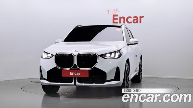 BMW X3 xDrive 20 M Sport Pro — пробег 7 375 км — фото 3 из 5