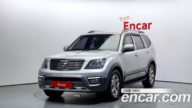 Kia Mohave Diesel 3.0 4WD VIP — пробег 203 482 км — фото 1 из 5