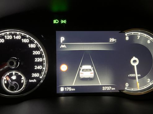 Genesis GV80 2.5T Gasoline AWD — пробег 3 800 км — фото 5 из 5