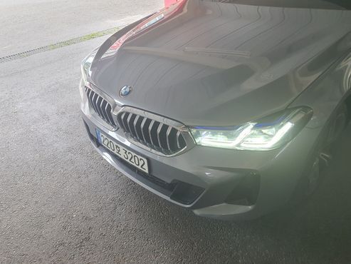 BMW Gran Turismo 630i xDrive M Sport — пробег 20 005 км — фото 3 из 5