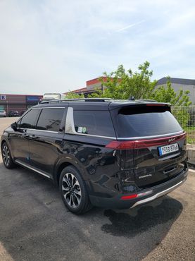 Kia Carnival 9-Seater Noblesse — пробег 70 000 км — фото 5 из 5