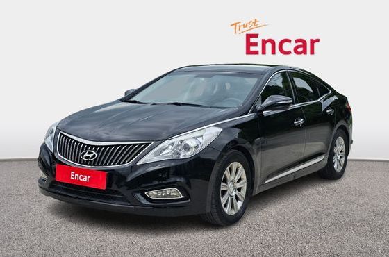 Hyundai Grandeur HG240 Modern — пробег 152 336 км — фото 1 из 5