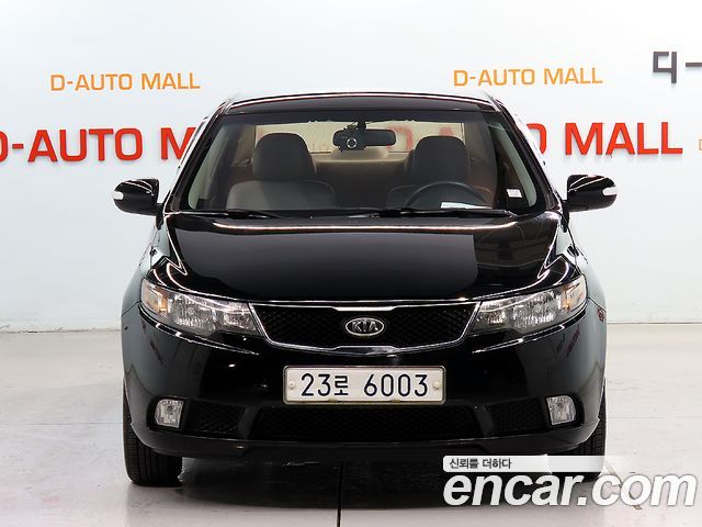 Kia Porte из Кореи Encar