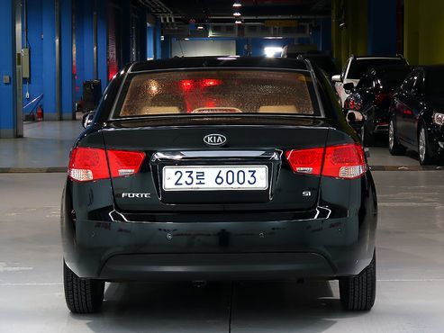 Kia Porte 1.6 CVVT Si — пробег 98 678 км — фото 3 из 5