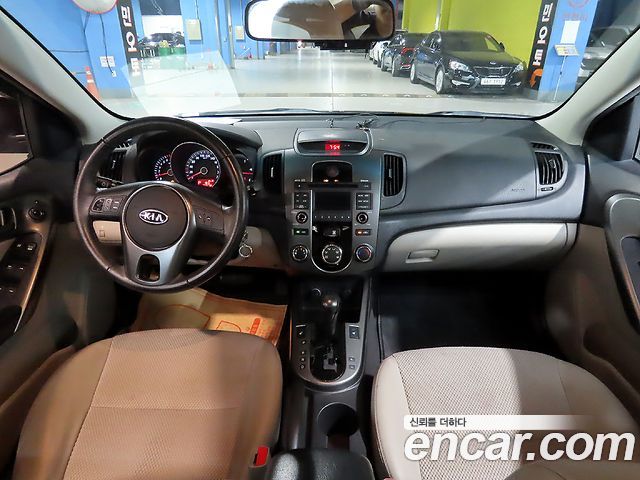 Kia Porte из Кореи Encar