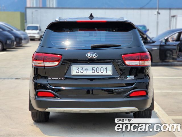 Kia Sorento Diesel 2.0 4WD Noblesse — пробег 142 512 км — фото 4 из 5