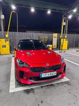 Kia Stinger 2.5 Masters — пробег 43 000 км — фото 5 из 5