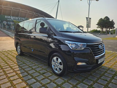 Hyundai Starex Wagon 12-Seater Smart — пробег 87 955 км — фото 2 из 5