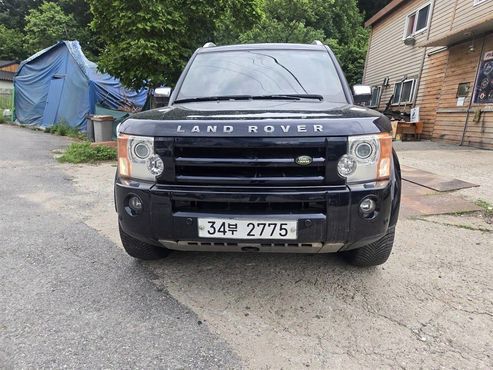 Land Rover Discovery 2.7 TDV6 HSE — пробег 168 777 км — фото 1 из 5