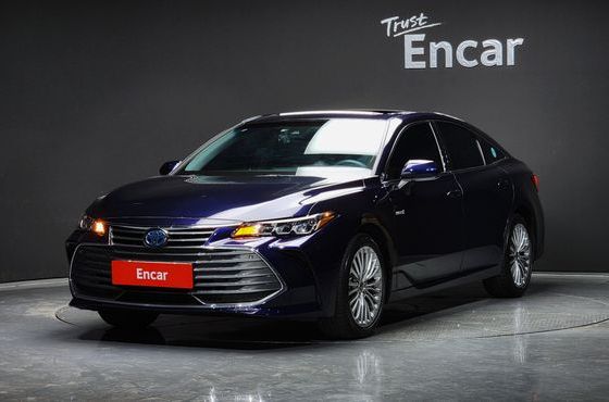 Toyota Avalon 2.5 Hybrid — пробег 44 492 км — фото 1 из 5