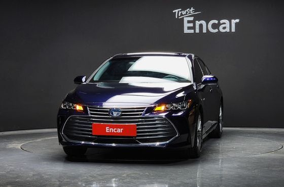 Toyota Avalon 2.5 Hybrid — пробег 44 492 км — фото 3 из 5