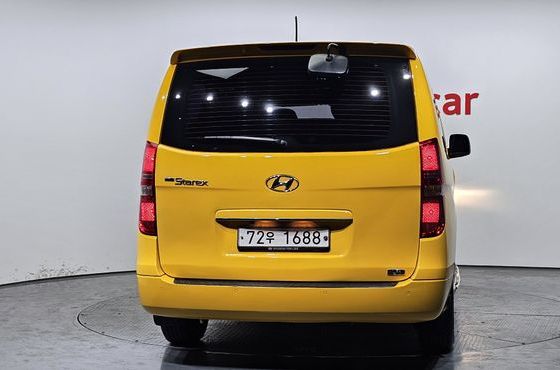 Hyundai Starex School Bus LPi — пробег 254 741 км — фото 4 из 5