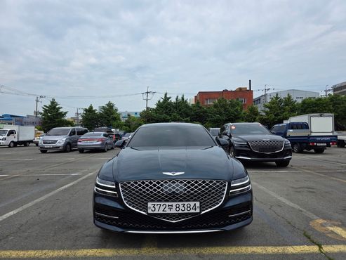 Genesis G80 Gasoline 2.5 Turbo 2WD — пробег 51 245 км — фото 3 из 5