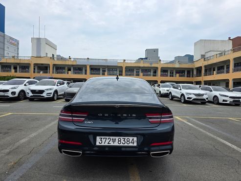 Genesis G80 Gasoline 2.5 Turbo 2WD — пробег 51 245 км — фото 4 из 5