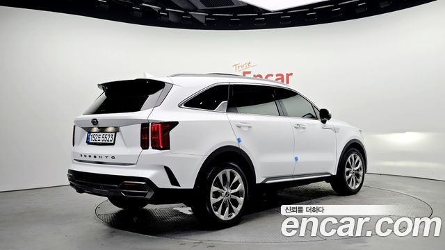 Kia Sorento Diesel 2.2 2WD Noblesse — пробег 37 914 км — фото 2 из 5