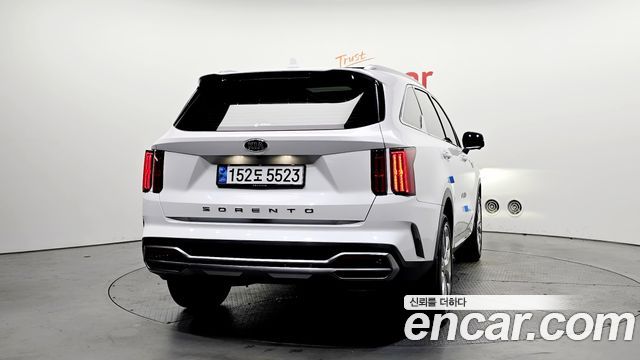 Kia Sorento Diesel 2.2 2WD Noblesse — пробег 37 914 км — фото 4 из 5
