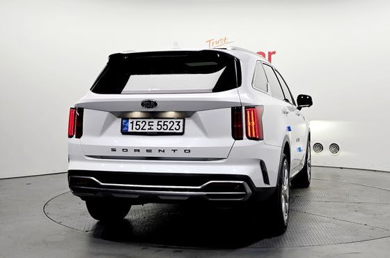 Kia Sorento Diesel 2.2 2WD Noblesse — пробег 37 914 км — фото 4 из 5
