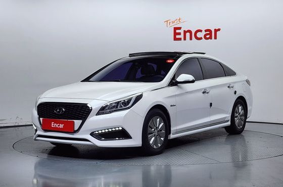 Hyundai Sonata 2.0 HEV Modern — пробег 80 009 км — фото 1 из 5