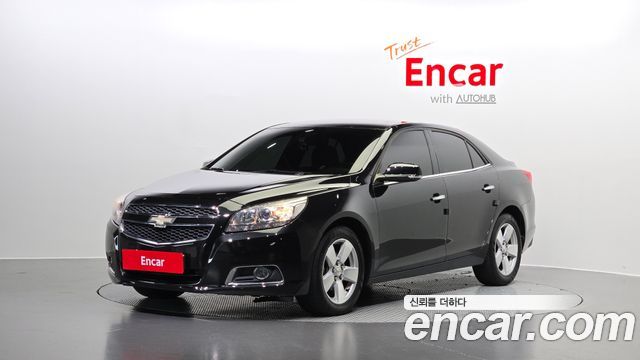 Chevrolet (Daewoo) Malibu из Кореи Encar