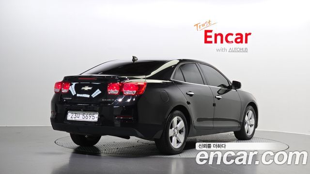 Chevrolet (Daewoo) Malibu из Кореи Encar
