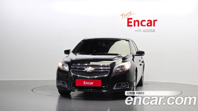 Chevrolet (Daewoo) Malibu из Кореи Encar