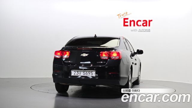 Chevrolet (Daewoo) Malibu из Кореи Encar