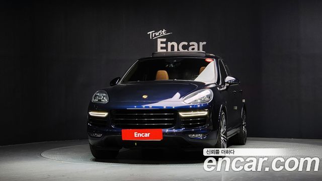 Porsche Cayenne 4.8 Turbo S 958 — пробег 136 999 км — фото 3 из 5
