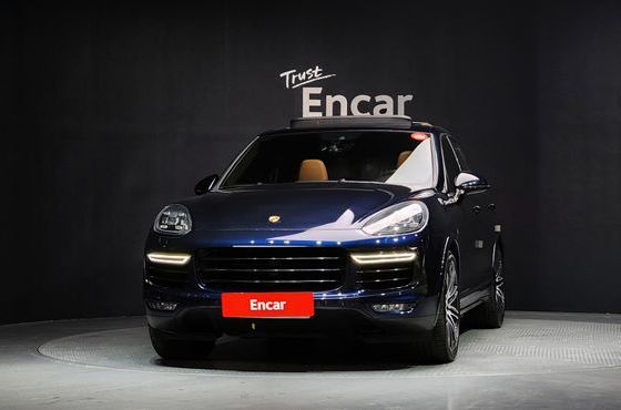 Porsche Cayenne 4.8 Turbo S 958 — пробег 136 999 км — фото 3 из 5