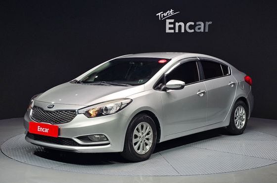 Kia K3 Luxury — пробег 142 032 км — фото 1 из 5