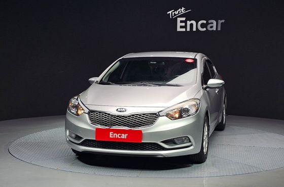 Kia K3 Luxury — пробег 142 032 км — фото 3 из 5