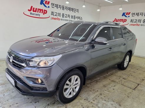 Ssangyong Rexton Diesel 2.2 2WD Adventure — пробег 114 556 км — фото 2 из 5