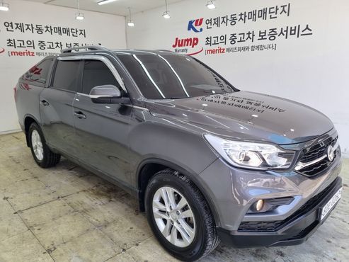 Ssangyong Rexton Diesel 2.2 2WD Adventure — пробег 114 556 км — фото 3 из 5