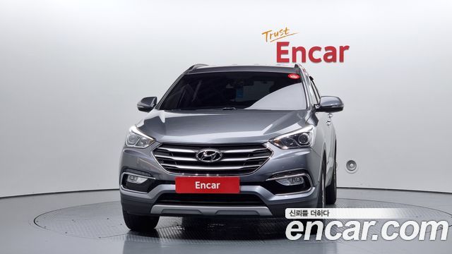 Hyundai Santafe Diesel 2.0 2WD Premium — пробег 170 875 км — фото 3 из 5