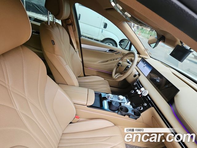 Genesis G80 Gasoline 2.5 Turbo 2WD — пробег 28 300 км — фото 4 из 5