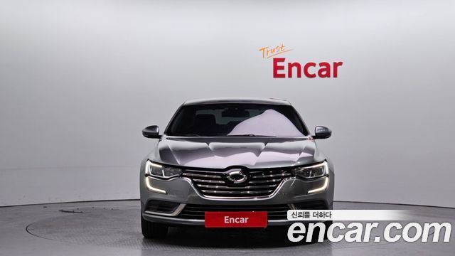 Renault (Samsung) SM6 из Кореи Encar