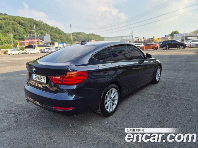 BMW Gran Turismo из Кореи Encar