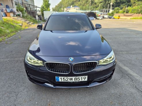 BMW Gran Turismo GT 320d xDrive — пробег 122 471 км — фото 3 из 5
