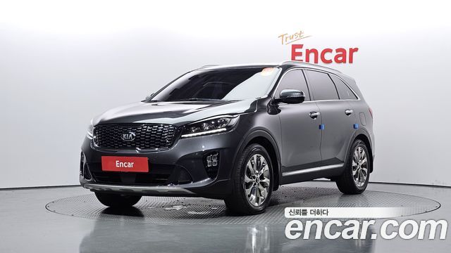 Kia Sorento Diesel 2.0 2WD Noblesse — пробег 88 583 км — фото 1 из 5