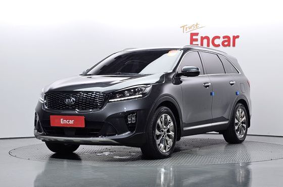 Kia Sorento Diesel 2.0 2WD Noblesse — пробег 88 583 км — фото 1 из 5